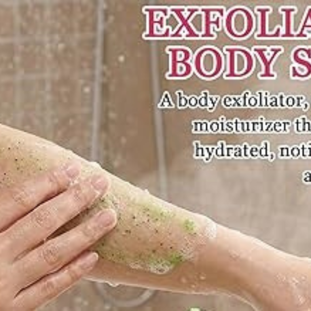 Exfoliante Corporal De Pepino