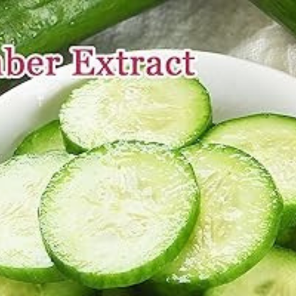 Exfoliante Corporal De Pepino